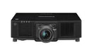 Panasonic PT-MZ16KLBE 16000 Lumens WUXGA Large Venue 3LCD Laser Projector Black (No Lens) - Wired Store