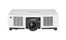 Panasonic PT-MZ16KLWE 16000 Lumens WUXGA Large Venue 3LCD Laser Projector White (No Lens) - Wired Store
