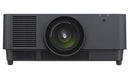 Sony VPLFHZ120LB 12000 Lumens WUXGA Large Venue BrightEra 3LCD Lamp Projector Black (No Lens) - Wired Store