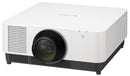 Sony VPLFHZ120LW 12000 Lumens WUXGA Large Venue BrightEra 3LCD Lamp Projector White (No Lens) - Wired Store