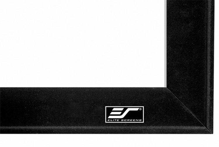 110" Elite ER110WH2 Projector Screen