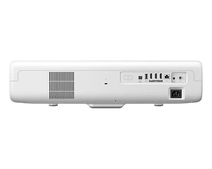Samsung SP-LSP9TFAXXY 3000 Lumens 4K Home Theatre Triple Laser Laser Projector White (Smart UI & Apps) - Wired Store