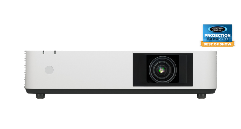Sony VPLPHZ12 5000 Lumens WUXGA Large Venue BrightEra 3LCD Laser Projector White (Standard Lens) - Wired Store
