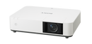 Sony VPLPHZ10-RET 5000 Lumens WUXGA Large Venue BrightEra 3LCD Laser Projector White (Standard Lens) - Wired Store