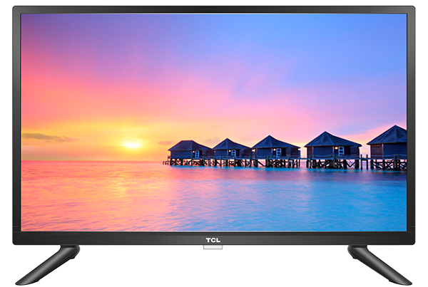 24" TCL 24D3100 LED Standard, 100Hz, HDMI, USB - Wired Store