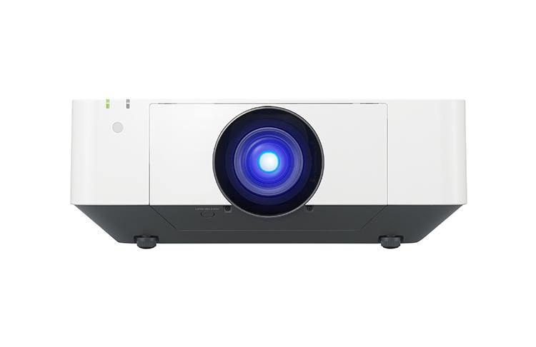 Sony VPLFHZ66W 6100 Lumens WUXGA Large Venue BrightEra 3LCD Laser Projector White (Standard Lens) - Wired Store