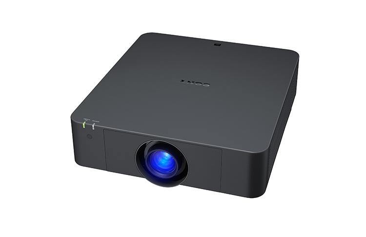 Sony VPLFHZ65B 6000 Lumens WUXGA Large Venue BrightEra 3LCD Laser Projector Black (Standard Lens) - Wired Store