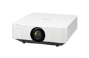 Sony VPLFHZ70W 5500 Lumens WUXGA Large Venue BrightEra 3LCD Laser Projector White (Standard Lens) - Wired Store