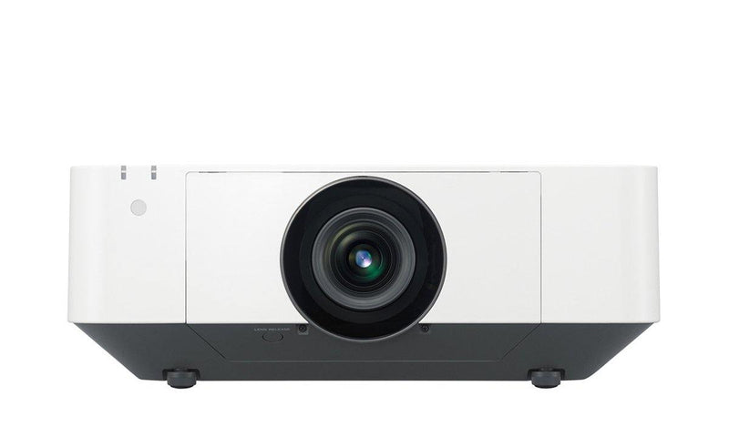 Sony VPLFHZ75W 6500 Lumens WUXGA Large Venue BrightEra 3LCD Laser Projector White (Standard Lens) - Wired Store