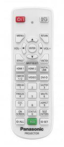 Panasonic PT-FRZ50B Large Venue Laser Projector Remote