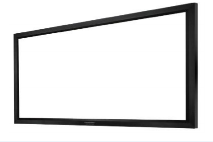 Grandview GV-GRFF100H Fixed Frame Projector Screen 100