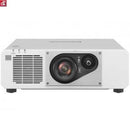 Panasonic PT-FRZ50W 5400 Lumens WUXGA Large Venue DLP Laser Projector White (2.0x Optical Zoom) - Wired Store