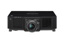 Panasonic PT-MZ13KLBE 13000 Lumens WUXGA Large Venue 3LCD Laser Projector Black (No Lens) - Wired Store