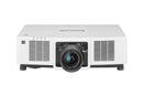 Panasonic PT-MZ13KLWE 13000 Lumens WUXGA Large Venue 3LCD Laser Projector White (No Lens) - Wired Store