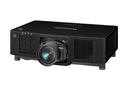 Panasonic PT-MZ13KLBE 13000 Lumens WUXGA Large Venue 3LCD Laser Projector Black (No Lens) - Wired Store