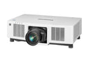 Panasonic PT-MZ13KLWE 13000 Lumens WUXGA Large Venue 3LCD Laser Projector White (No Lens) - Wired Store