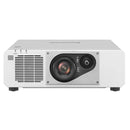 Panasonic PT-FRZ60W 6200 Lumens WUXGA Large Venue DLP Laser Projector White (2.0x Optical Zoom) - Wired Store