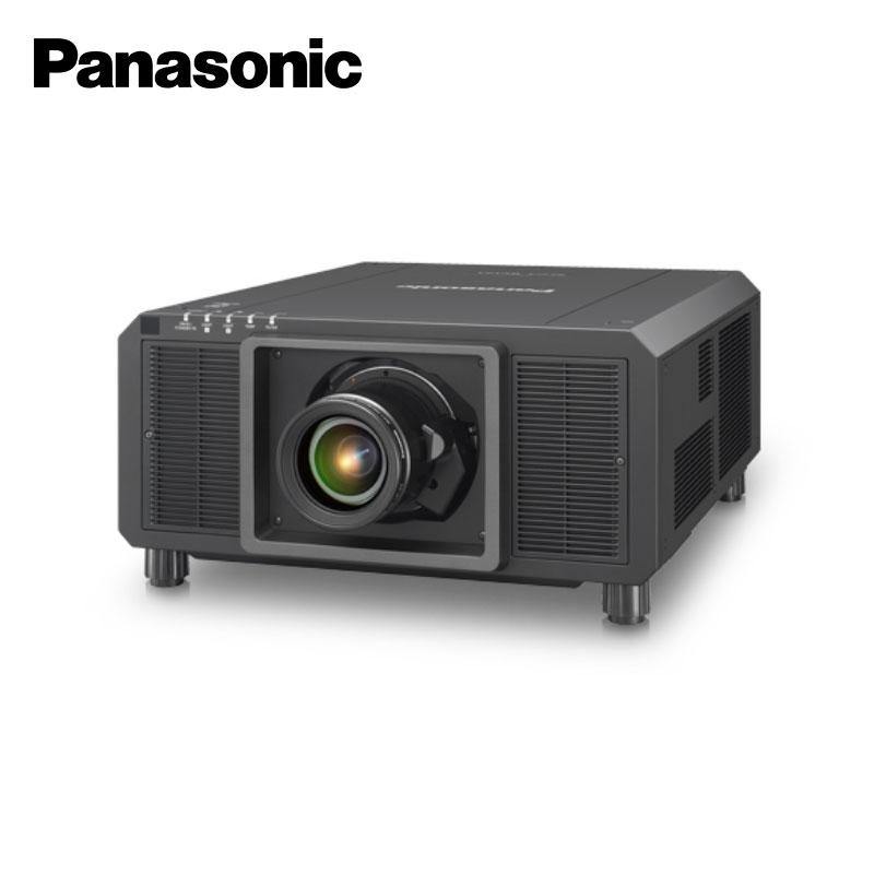 Panasonic PT-RQ22KE 21000 Lumens 4K Large Venue DLP Laser Projector Black (No Lens) - Wired Store