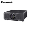 Panasonic PT-RCQ10BE 10500 Lumens WUXGA Large Venue DLP Laser Projector Black (Optional Lenses Available) - Wired Store