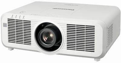 Panasonic PT-MZ770E 8000 Lumens WUXGA Large Venue 3LCD Laser Projector White (Optional Lenses Available) - Wired Store
