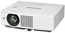 Panasonic PT-VMZ60 6000 Lumens WUXGA Portable 3LCD Laser Projector White (1.6x Zoom) - Wired Store