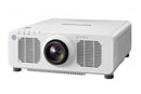Panasonic PT-RZ790W 7200 Lumens WUXGA Large Venue DLP Laser Projector White (Optional Lenses Available) - Wired Store
