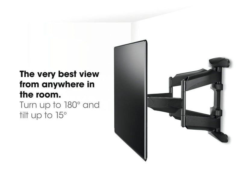Vogel BASE45L Full Motion TV Wall Mount (40-65") - Wired Store