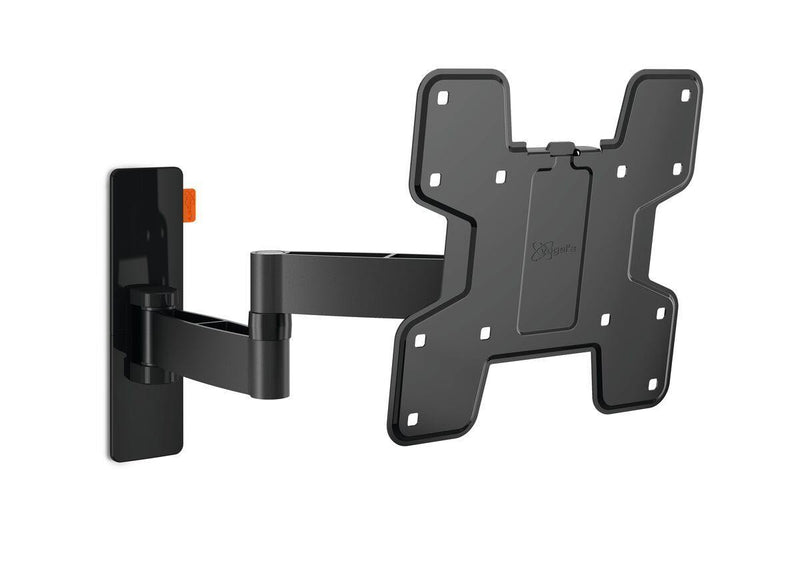 Vogel WALL 3145 Full-Motion TV Wall Mount (19"-43") [Black] - Wired Store