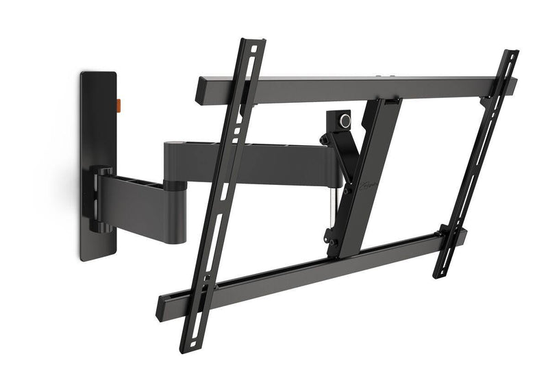 Vogel WALL 3345 Full-Motion TV Wall Mount (TV Size 40"-65") [Black] - Wired Store