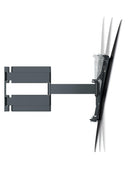 Vogel THIN 550 Extra-Thin Full-Motion TV Wall Mount - Wired Store