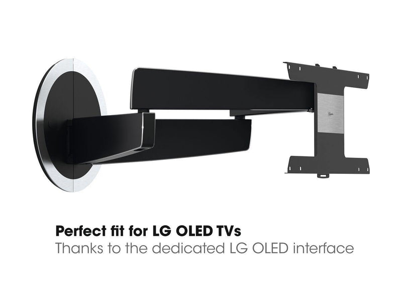 Vogel Next 7346 LG OLED TV Wall Mount (40"-65") - Wired Store