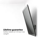 Vogel THIN 515 Ultra-Thin Tilting TV Wall Mount (40"-65") - Wired Store