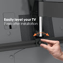 Vogel WALL 3345 Full-Motion TV Wall Mount (TV Size 40"-65") [Black] - Wired Store